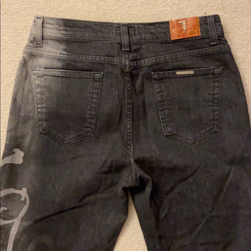 Designer funky denim - Picture 5 of 6